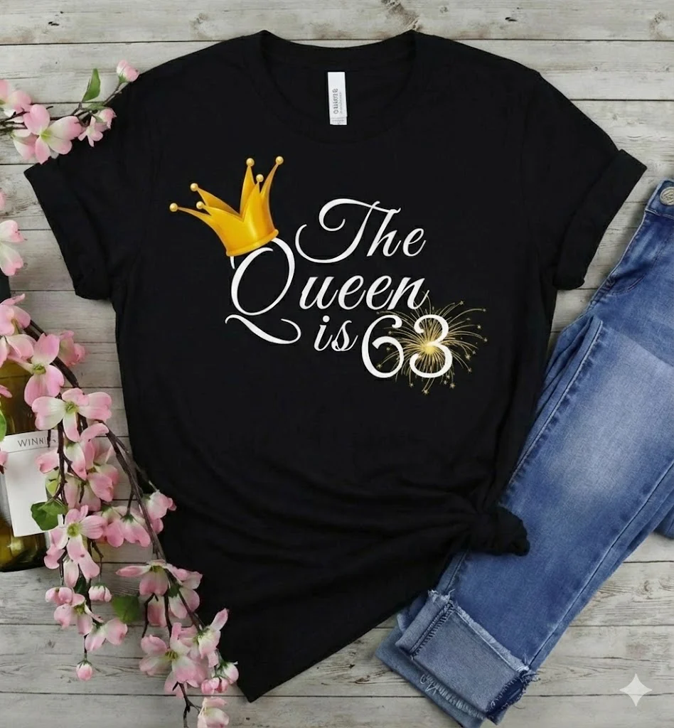 Queen T-Shirts